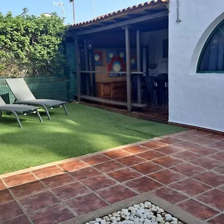 Сasa de vacaciones En El Sur De Gran Canaria *