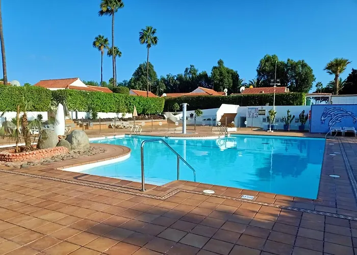 En El Sur De Gran Canaria Сasa de vacaciones *