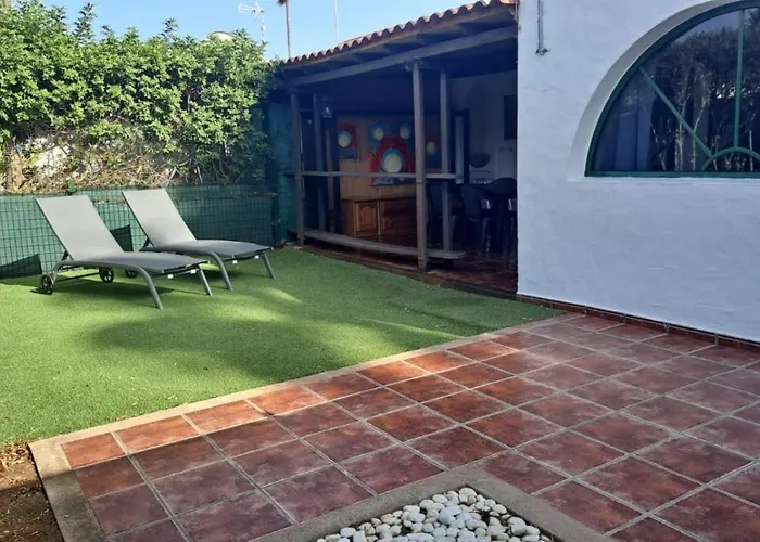 Сasa de vacaciones En El Sur De Gran Canaria *