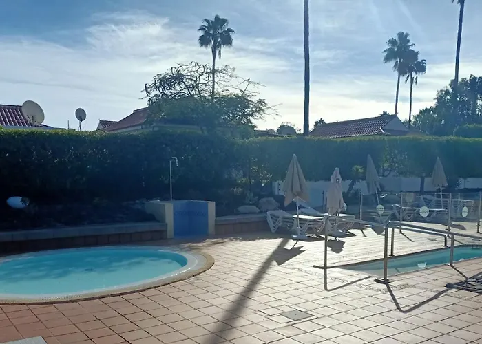 En El Sur De Gran Canaria Сasa de vacaciones *