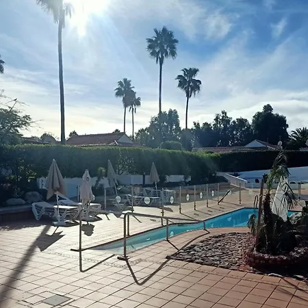 펜션 En El Sur De Gran Canaria