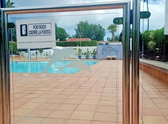 En El Sur De Gran Canaria * 大加那利岛拉斯帕尔马斯