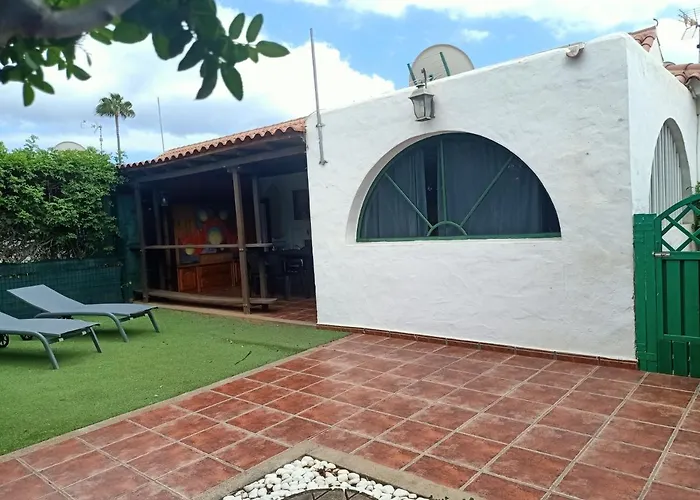 En El Sur De Gran Canaria 度假居