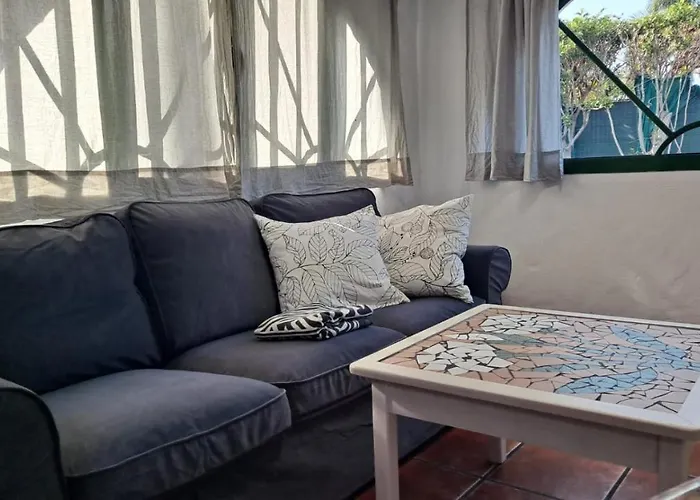 En El Sur De Gran Canaria