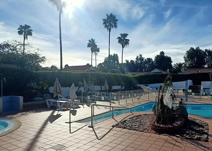 度假居 En El Sur De Gran Canaria