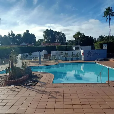 Semesterbostad En El Sur De Gran Canaria