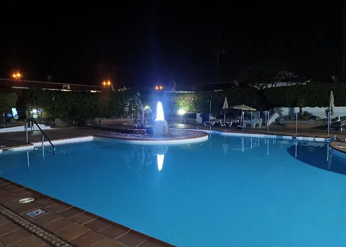 En El Sur De Gran Canaria